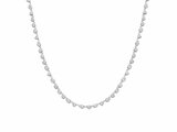 Ti Sento | Collier | Argent | Oxyde de Zirconium | 34076ZI_