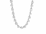 Ti Sento | Collier | Argent | Oxyde de Zirconium | 34076ZI_