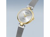 Bering | Femme | Quartz | Classic | +1 Bracelet bijou | ø24mm | 17724-010-GWP_