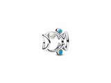 Pandora | Charm2 | Poisson Ajouré | 793819C01_