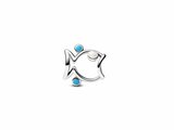 Pandora | Charm2 | Poisson Ajouré | 793819C01_