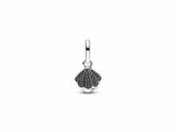 Pandora | Charm | Mini Dangle | Coquillage Scintillant | 793855C01_
