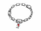 Pandora | Charm | Mini Dangle | Carpe Koï | Murano Rouge | 793863C01_