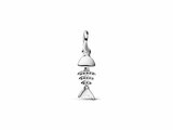 Pandora | Charm | Arête de Poisson Turquoise | 793894C01_