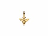 Pandora | Charm | Mini Dangle | Abeille Blanche | 763826C01_