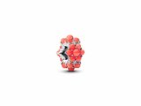 Pandora | Charm | Océan Couleur Corail | 793897C01_