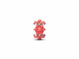 Pandora | Charm | Océan Couleur Corail | 793897C01_
