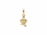 Pandora | Charm | Mini Tortue Verte | 763823C01_