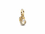 Pandora | Charm | Médaillon Sunrise | 763891C01_