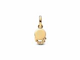 Pandora | Charm | Médaillon Sunrise | 763891C01_
