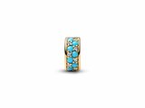 Pandora | Charm | Clip | Bleu Aqua | 763902C01_