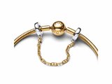 Pandora | Chaine de Confort | Bicolore | 763904C00-05_