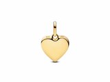 Pandora | Charm | Médaillon Coeur Gravable | 63824C00_
