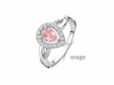 Orage | Bague | Argent | Oxyde de Zirconium | BA246_
