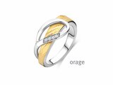 Orage | Bague | Argent | Oxyde de Zirconium | BA322_