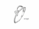 Orage | Bague | Argent | Oxyde de Zirconium | BA328_