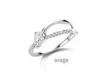 Orage | Bague | Argent | Oxyde de Zirconium | BA328_