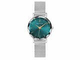 Pierre Lannier | Femme | Quartz | Milanais Agenté | ø30mm | 009M671_