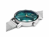 Pierre Lannier | Femme | Quartz | Milanais Agenté | ø30mm | 009M671_