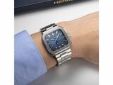Michel Herbelin | Homme | Automatique | Cap Camarat Square | 39mm | 1646B15_