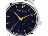 Pierre Lannier | Femme | Quartz | Chouquette | Acier Inoxydable | Argenté | ø30mm | 080J661_