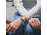 Pierre Lannier | Femme | Automatique | Esperence | Acier Inoxydable | Rosé | 35mm | 147K928_