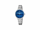 Festina | Femme | Quartz | Acier Inoxydable | Bleu | ø30.5mm | F20600/A_