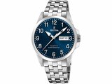 Festina | Homme | Quartz | Acier Inoxydable | Bleu | ø41mm | F20357/C_