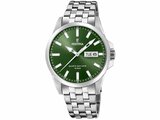Festina | Homme | Quartz | Acier Inoxydable | ø41mm | Vert | F20357/5_
