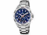 Festina | Homme | Quartz | Multifonction |Acier Inoxydable |Bleu | ø44.7mm | F20623/2_