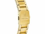 Festina | Homme | Quartz | Chrono | Acier Inoxydable Doré | ø43.5mm | F20633/4_