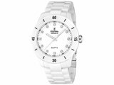 Festina | Femme | Quartz | Céramique Blanche | ø38mm | F20720/2_