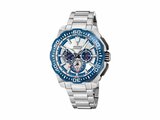 Festina | Homme | Quartz | Chrono Bike | Acier Inoxydable | F20724/1_
