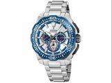 Festina | Homme | Quartz | Chrono Bike | Acier Inoxydable | F20724/1_