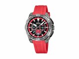 Festina | Homme | Quartz | Chrono Bike | Silicone Rouge | øF20725/5_