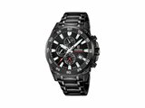Festina | Homme | Quartz | Chrono | Acier PVD Noir | ø47mm | F20735/3_
