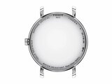 Tissot | Mixte | Quartz | Everytime | Acier Inoxydable | ø34mm | T143.210.11.041.00_