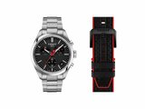 Tissot | Homme | Quartz | PR100 | La Vuelta | Chrono | 40mm | T150.417.11.051.01_