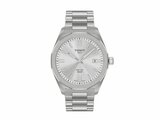 Tissot | Homme | Quartz | Solar PRC100 |Acier Inoxydable |39mm| T151.422.11.031.00_