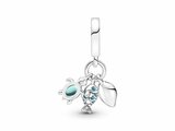 Pandora | Charm | Tortue de Mer & Conque | 791697C01_