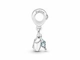 Pandora | Charm | Tortue de Mer & Conque | 791697C01_
