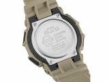 Casio | Homme | Quartz | Analogique -Digitale | GF-Shock | 55x52mm | GA-010-5AER_