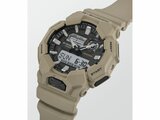 Casio | Homme | Quartz | Analogique -Digitale | GF-Shock | 55x52mm | GA-010-5AER_
