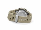 Casio | Homme | Quartz | Analogique -Digitale | GF-Shock | 55x52mm | GA-010-5AER_