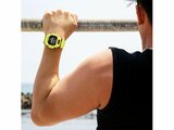Casio | Homme | Digitale | G-Shock | Bluetooth | Strava | GBD-200-9ER_