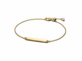 Pandora | Bracelet | Identité | Plaqué Or | Personnalisable | 564010C01_