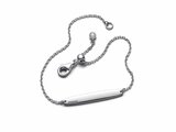 Pandora | Bracelet | Identité | Argent | Personnalisable | 594010C01_