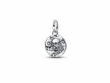 Pandora | Charm | Médaillon Crâne | 794089C01_