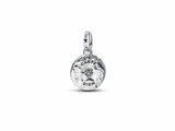 Pandora | Charm | Médaillon Crâne | 794089C01_