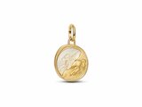 Pandora | Charm | Médaillon | Pégase | Doré | 764090C01_